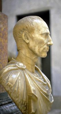 Bust of Caesar